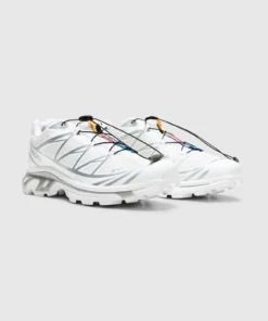 SALAMON XT-6 WHITE - 43 1/3