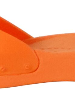 Alternative view of SCHOLL SUN PVC ORANGE - 36