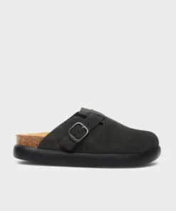 SCHOLL FAE CHUNKY BLACK - 35