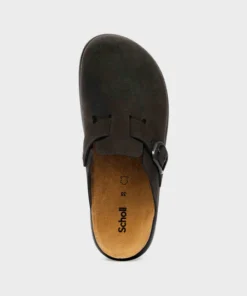 Alternative view of SCHOLL FAE CHUNKY BLACK - 35