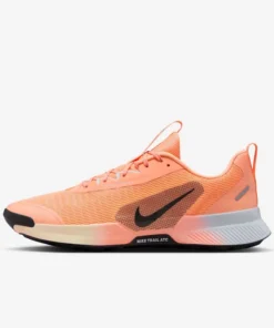 NIKE JUNIPER TRAIL 3 ORANGE - 35.5