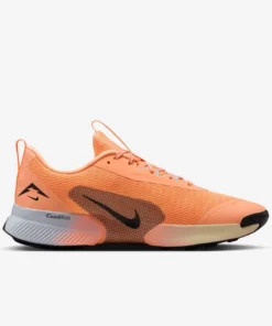 Alternative view of NIKE JUNIPER TRAIL 3 ORANGE - 35.5