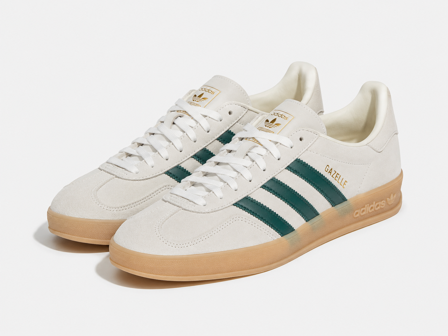 ADIDAS GAZELLE - SIZE 38